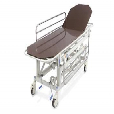 stretcher folding type